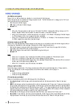 Preview for 84 page of Panasonic SD XC WV-SFN480 Operating Instructions Manual