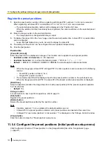 Preview for 102 page of Panasonic SD XC WV-SFN480 Operating Instructions Manual