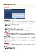 Preview for 156 page of Panasonic SD XC WV-SFN480 Operating Instructions Manual