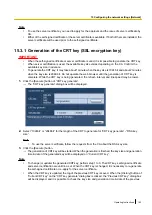 Preview for 163 page of Panasonic SD XC WV-SFN480 Operating Instructions Manual