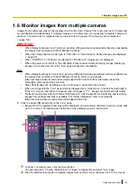 Preview for 25 page of Panasonic SD XC WV-SFN480 Operating Manual
