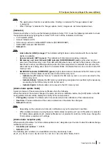 Preview for 65 page of Panasonic SD XC WV-SFN480 Operating Manual