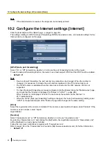 Preview for 68 page of Panasonic SD XC WV-SFN480 Operating Manual