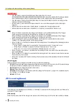 Предварительный просмотр 72 страницы Panasonic SD XC WV-SFN480 Operating Manual