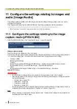 Preview for 94 page of Panasonic SD XC WV-SFN480 Operating Manual