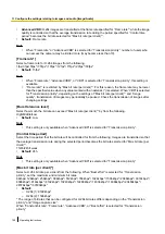 Предварительный просмотр 100 страницы Panasonic SD XC WV-SFN480 Operating Manual