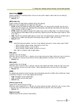 Preview for 111 page of Panasonic SD XC WV-SFN480 Operating Manual