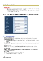 Preview for 152 page of Panasonic SD XC WV-SFN480 Operating Manual