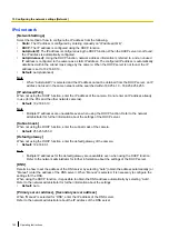 Preview for 160 page of Panasonic SD XC WV-SFN480 Operating Manual