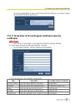 Preview for 179 page of Panasonic SD XC WV-SFN480 Operating Manual