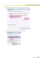 Preview for 189 page of Panasonic SD XC WV-SFN480 Operating Manual