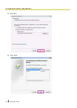 Preview for 190 page of Panasonic SD XC WV-SFN480 Operating Manual