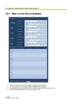 Preview for 200 page of Panasonic SD XC WV-SFN480 Operating Manual