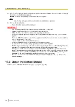 Preview for 206 page of Panasonic SD XC WV-SFN480 Operating Manual