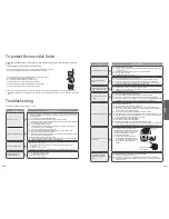 Предварительный просмотр 15 страницы Panasonic SD-YR2500 Operating Instructions Manual