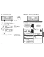 Предварительный просмотр 22 страницы Panasonic SD-YR2500 Operating Instructions Manual