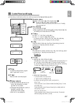 Предварительный просмотр 7 страницы Panasonic SD-YR2510 Operating Instructions Manual