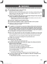 Preview for 3 page of Panasonic SD-YR2550STZ Operating Instructions And Recipes