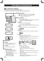 Preview for 6 page of Panasonic SD-YR2550STZ Operating Instructions And Recipes