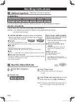 Preview for 12 page of Panasonic SD-YR2550STZ Operating Instructions And Recipes