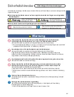 Предварительный просмотр 37 страницы Panasonic SD-ZB2502 Operating Instructions And Recipes