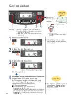 Предварительный просмотр 52 страницы Panasonic SD-ZB2502 Operating Instructions And Recipes