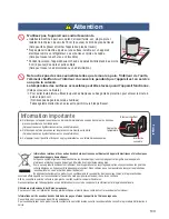 Предварительный просмотр 103 страницы Panasonic SD-ZB2502 Operating Instructions And Recipes