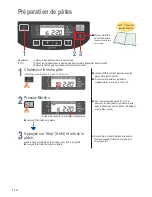 Предварительный просмотр 114 страницы Panasonic SD-ZB2502 Operating Instructions And Recipes