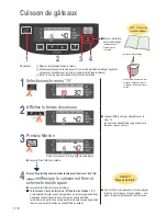 Предварительный просмотр 116 страницы Panasonic SD-ZB2502 Operating Instructions And Recipes