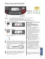 Предварительный просмотр 179 страницы Panasonic SD-ZB2502 Operating Instructions And Recipes