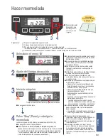 Предварительный просмотр 181 страницы Panasonic SD-ZB2502 Operating Instructions And Recipes