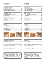 Preview for 4 page of Panasonic SD-ZB2502BXA Operating Instructions And Recipes