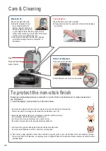 Preview for 32 page of Panasonic SD-ZB2502BXA Operating Instructions And Recipes