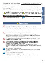 Preview for 37 page of Panasonic SD-ZB2502BXA Operating Instructions And Recipes