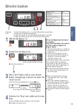 Preview for 49 page of Panasonic SD-ZB2502BXA Operating Instructions And Recipes