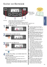 Preview for 53 page of Panasonic SD-ZB2502BXA Operating Instructions And Recipes