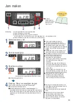 Preview for 85 page of Panasonic SD-ZB2502BXA Operating Instructions And Recipes