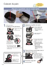 Preview for 110 page of Panasonic SD-ZB2502BXA Operating Instructions And Recipes