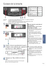 Preview for 113 page of Panasonic SD-ZB2502BXA Operating Instructions And Recipes