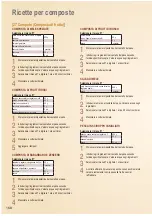 Preview for 158 page of Panasonic SD-ZB2502BXA Operating Instructions And Recipes