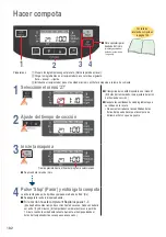 Preview for 182 page of Panasonic SD-ZB2502BXA Operating Instructions And Recipes