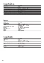 Preview for 198 page of Panasonic SD-ZB2502BXA Operating Instructions And Recipes