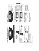 Preview for 9 page of Panasonic SD-ZB2502BXC Service Manual