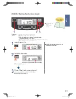 Предварительный просмотр 19 страницы Panasonic SD-ZB2512 Operating Instructions And Recipes