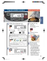 Предварительный просмотр 57 страницы Panasonic SD-ZB2512 Operating Instructions And Recipes