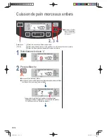 Предварительный просмотр 148 страницы Panasonic SD-ZB2512 Operating Instructions And Recipes