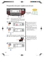 Предварительный просмотр 156 страницы Panasonic SD-ZB2512 Operating Instructions And Recipes