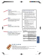 Предварительный просмотр 185 страницы Panasonic SD-ZB2512 Operating Instructions And Recipes