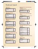 Предварительный просмотр 208 страницы Panasonic SD-ZB2512 Operating Instructions And Recipes