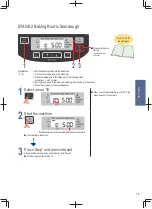 Preview for 19 page of Panasonic SD-ZB2512KST Operating Instructions And Recipes